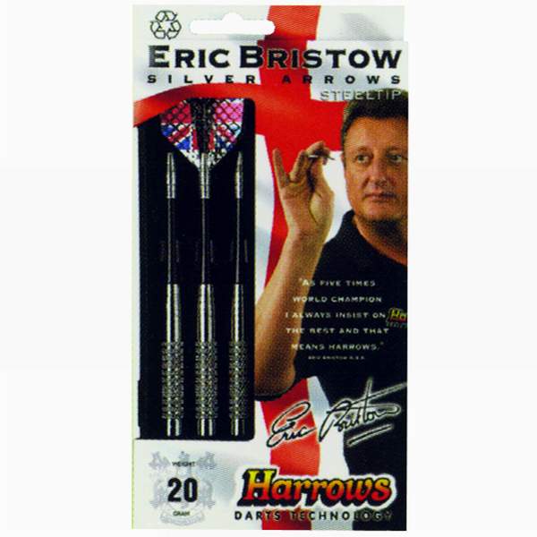 eric bristow darts